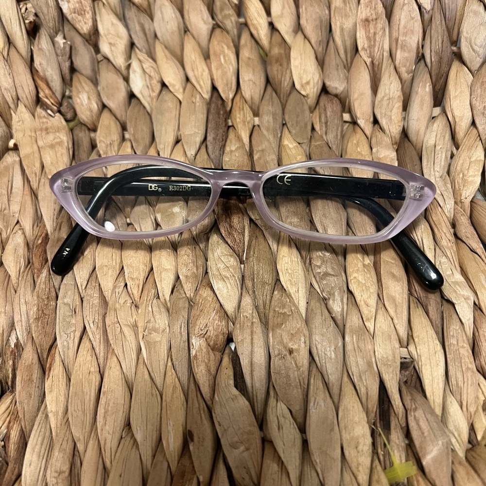 DG‎ frames pink/Black R302DG Frames only - Picture 5 of 8